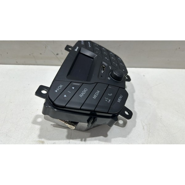 Radio Comando Som Ford Ka E3b518d815al