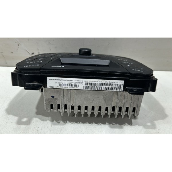 Radio Comando Som Ford Ka E3b518d815al