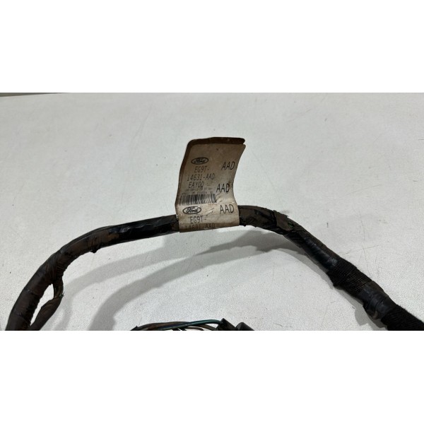 Chicote Porta Dianteira Esquerda Fusion 2013 2015 Eg9t14631
