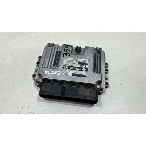 Modulo Injeção Central Hyundai Creta 1.6 391332b051 Ec02