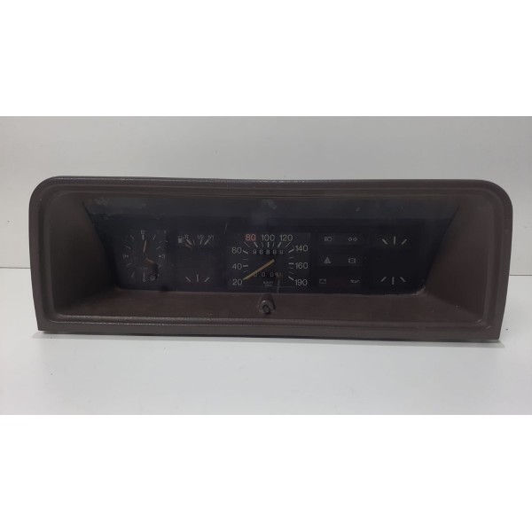 Painel Instrumentos Vw Gol Quadrado Bx 1983 Á 1988 Original
