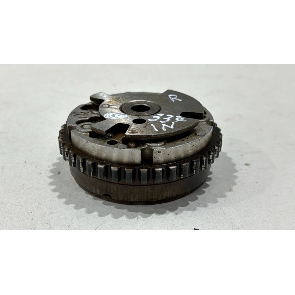 Polia Variavel Admissão Omega 08 A 12 Alloytec 3.6 Direito
