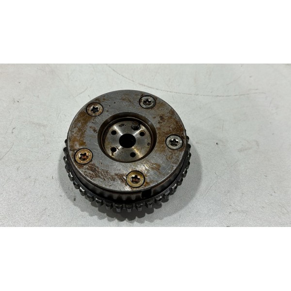 Polia Variavel Admissão Omega 08 A 12 Alloytec 3.6 Direito