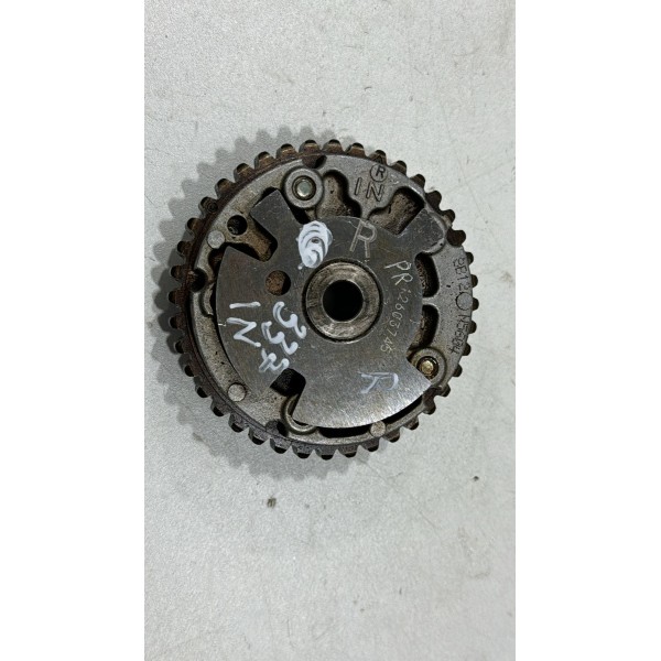Polia Variavel Admissão Omega 08 A 12 Alloytec 3.6 Direito