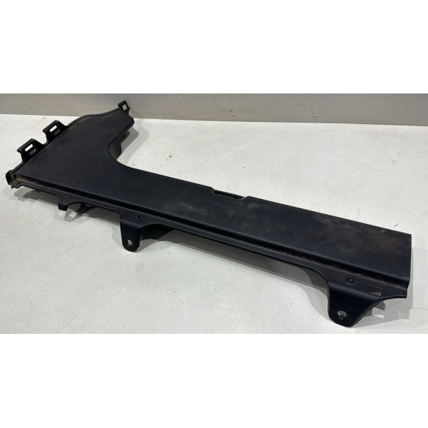 Acabamento Banco Traseiro Esquerdo Corolla 2015 Á 2018 Usado Preto