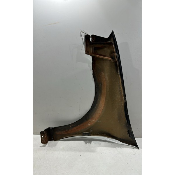 Paralama Direito Renault Logan 2009 2010 2011 Com Detalhe