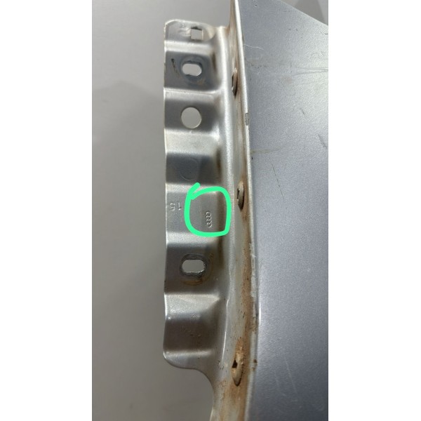 Paralama Esquerdo Audi A3 2001 2002 2003 2004 2005 Original