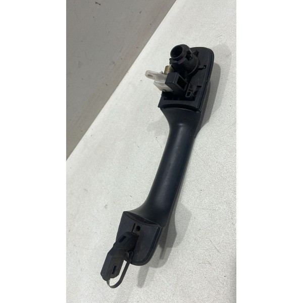 Maçaneta Externa Dianteira Direita Ford Fiesta 2009 Á 2014