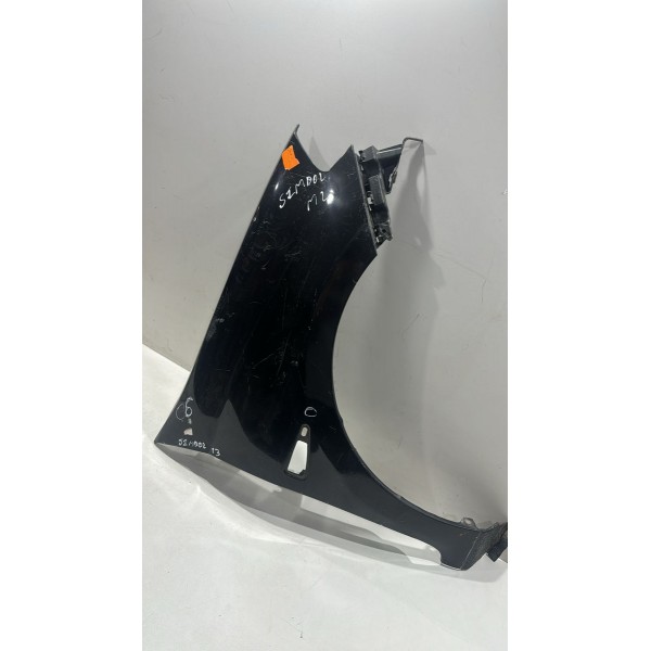 Para Lama Direito Renault Symbol 2009 2013 Usado Original