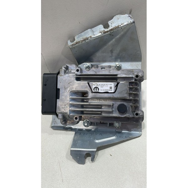 Modulo Tração Cambio Jeep Compass 0260004368 Usado Original!