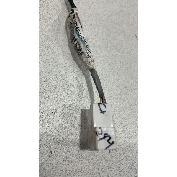 Chicote Painel Instrumento Toyota Corolla 2009 2014 Usado