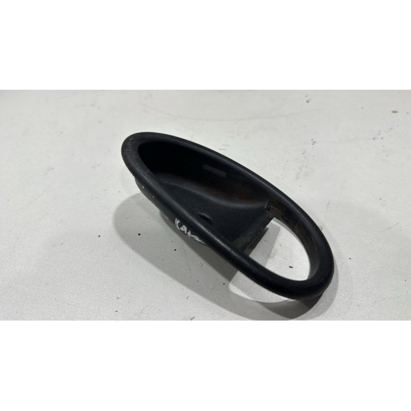 Moldura Maçaneta Interna Esquerda Fiat Palio 2001 Á 2007 Traseira