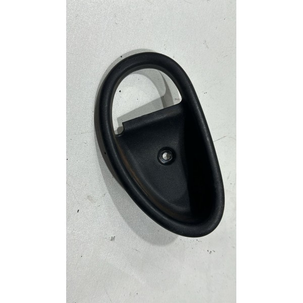 Moldura Maçaneta Interna Esquerda Fiat Palio 2001 Á 2007