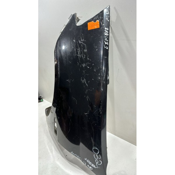 Paralama Esquerdo Renault Symbol 2010 A 2014 Original