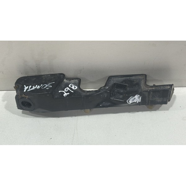 Guia Parachoque Dianteiro Esquerdo Hyundai Sonata 2011 2014