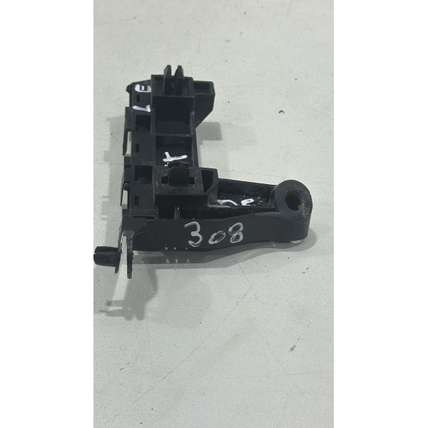 Guia Suporte Parachoque Dianteiro Esquerdo Fit 2009 2013