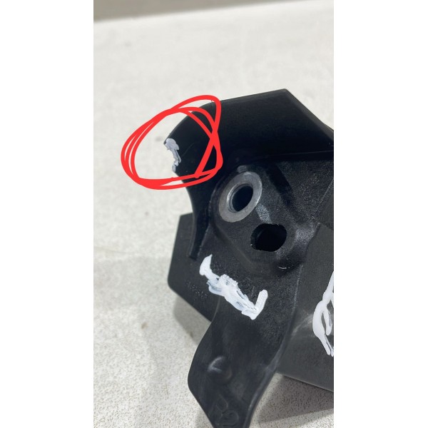 Suporte Sensor Impacto Jeep Compass Usado Original!