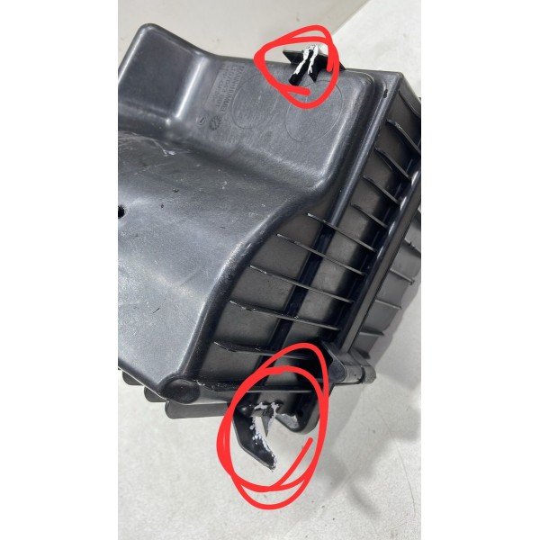 Caixa Filtro De Ar Jeep Compass Diesel  2017/2021 Original
