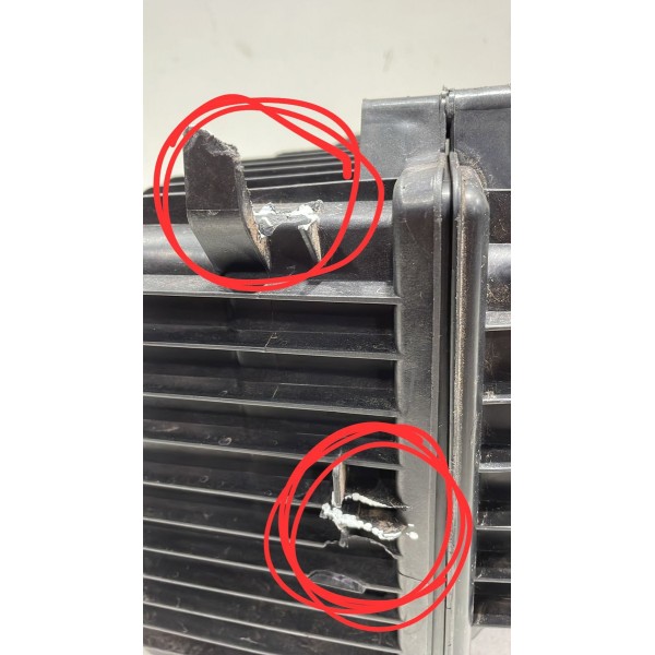 Caixa Filtro De Ar Jeep Compass Diesel  2017/2021 Original