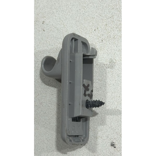 Presilha Suporte Quebra Sol Jeep Compass 2017 2022 2024