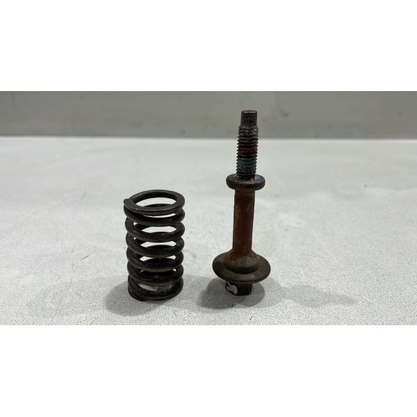 Parafuso Fixação Escape Honda Civic G9 2012 Á 2016 Usado