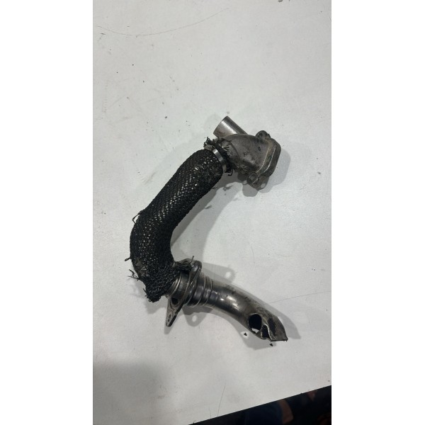 Tubo Cano Egr Jeep Compass 2.0 Diesel 2017 Á 2021 Usado Orig