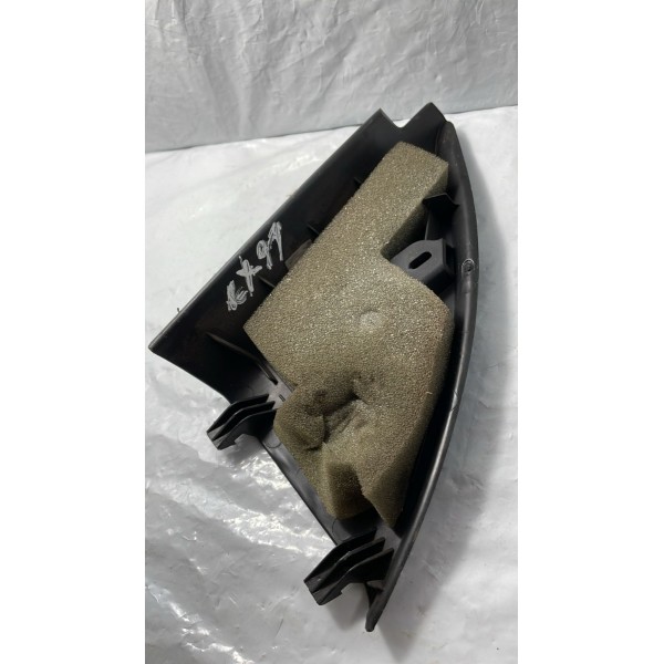 Moldura Interna Retrovisor Direito Fluence Orig 802925628r