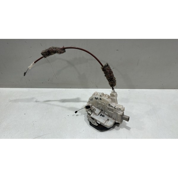 Fechadura Porta Dianteira Direita Fox 2010 A 2015 Usado Orig
