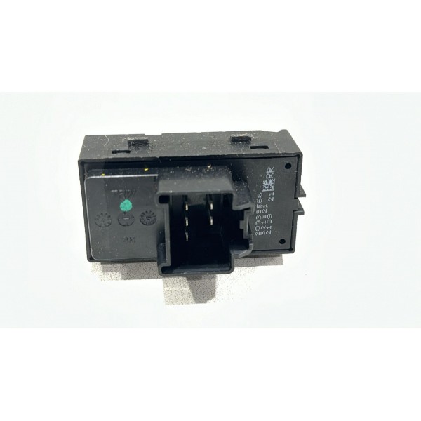 Botão Vidro Elétrico Traseiro Direito Cruze 2012 2016 Usado Botão Vidro Elétrico Traseiro Direito Cruze 2012 2016 Usado