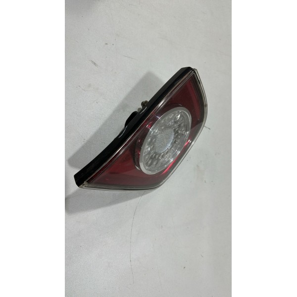 Lanterna Golf Tampa 2007/2013 Direito Original Vermelho