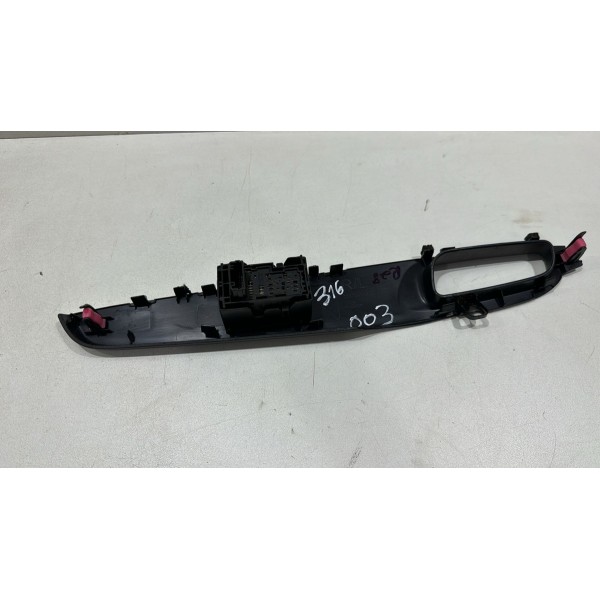 Comando Vidro Elétrico Traseiro Esquerdo Toyota Yaris Usado