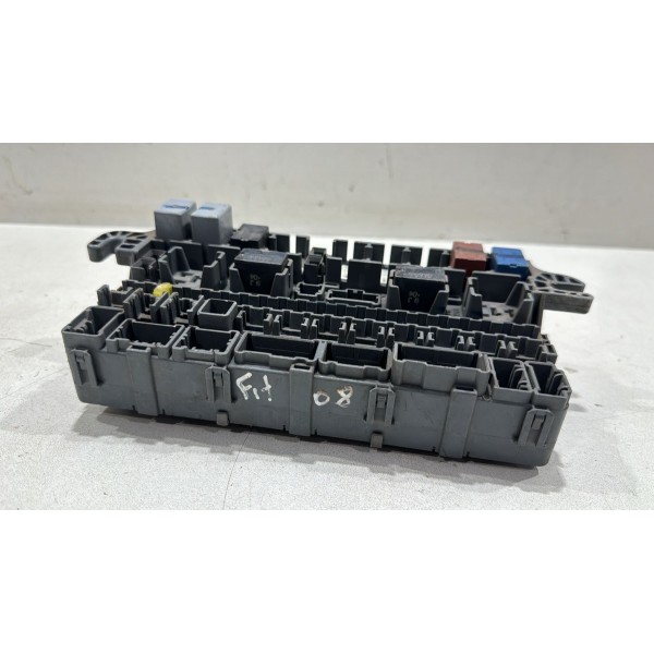 Caixa De Fusível Bsm Honda Fit 1.4 2004 A 2009