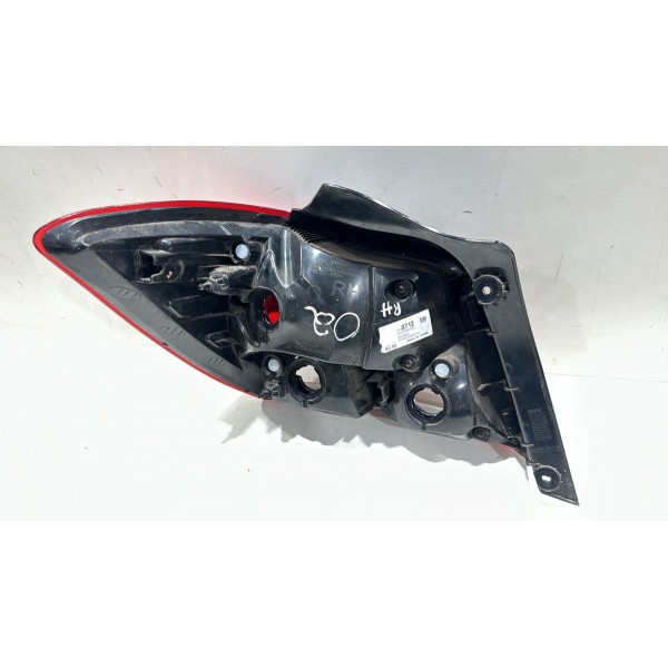 Lanterna Direita Gm Onix 2017 2018 2019 Original Detalhe