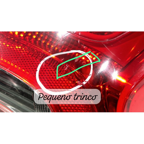 Lanterna Direita Gm Onix 2017 2018 2019 Original Detalhe