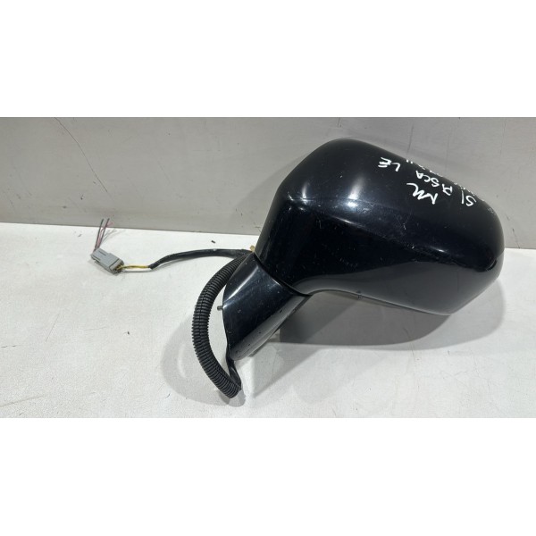 Retrovisor Esquerdo Honda Civic G8 2007 Á 11 S/ Pisca 3 Fios