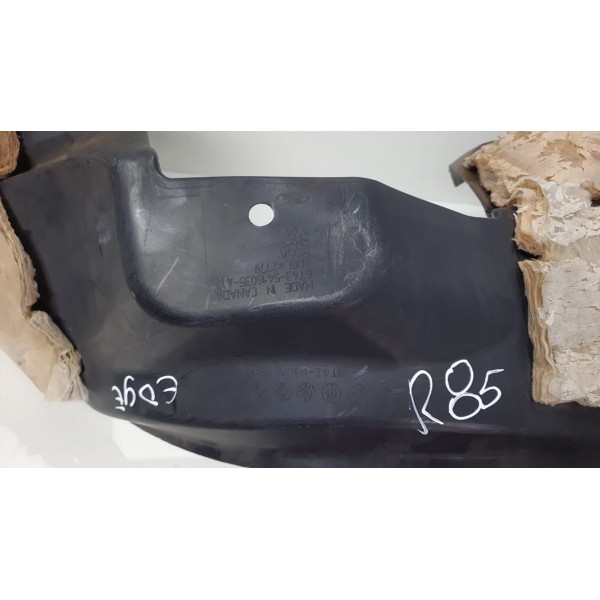 Parabarro Dianteiro Esquerdo Ford Edge 2007 Á 14 Bt435416035