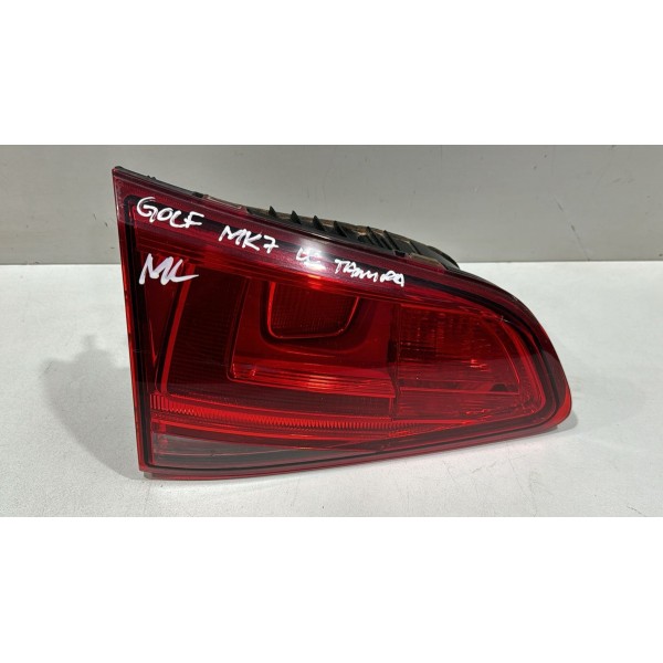 Lanterna Tampa Golf Mk7 2014 2015 2016 2017 Sem Led Esquerdo