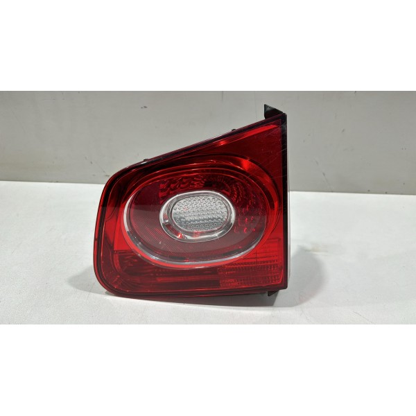 Lanterna Tampa Traseira Lado Direito Vw Tiguan 2007 A 2011