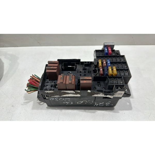 Caixa Fusível Interna Ford Ecosport 2006 1.6 Original