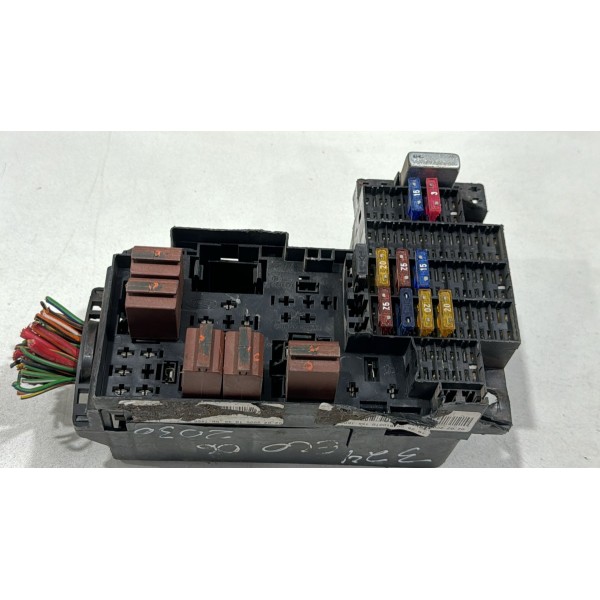 Caixa Fusível Interna Ford Ecosport 2006 1.6 Original