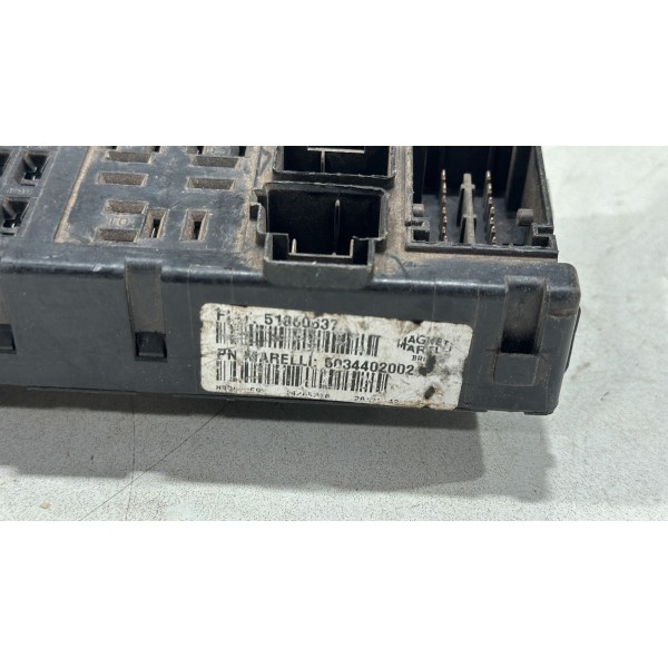 Caixa Fusivel Fiat Palio Punto 2008 A 2016 51793887