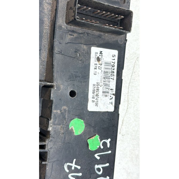Caixa Fusivel Fiat Palio Punto 2008 A 2016 51793887