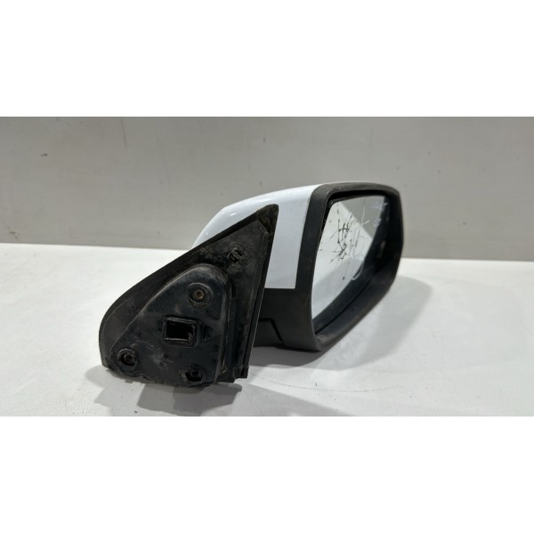 Retrovisor Cobalt 2011 Á 2022 Elétrico Orig. Lente Quebrada