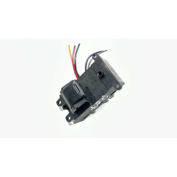 Botão Vidro Elétrico Diante Direito Honda Fit 09 Á 14 M36780