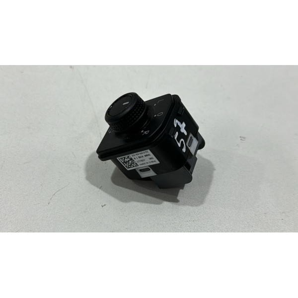 Botão Regulagem Retrovisor T-cross 2019 2020 2023 Usado Orig