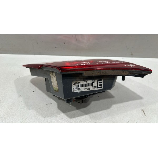 Lanterna Esquerda Tampa Cruze Sedan 2012 À 2016 Usado Orig