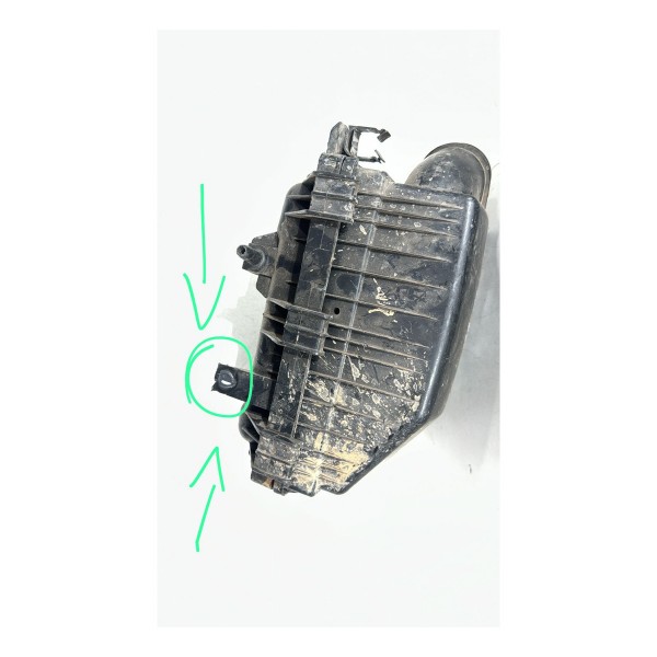 Caixa Filtro De Ar Renault Kwid 1.0 3cc 2017 A 2022