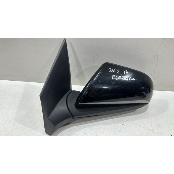 Retrovisor Esquerdo Elétrico Gm Onix Prisma 2013/2019 .