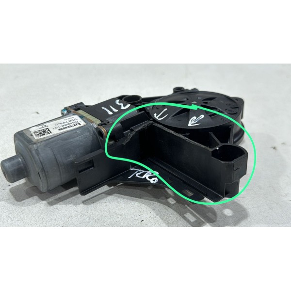 Motor Vidro Elétrico Traseiro Esquerdo Fiat Toro 2016/2021