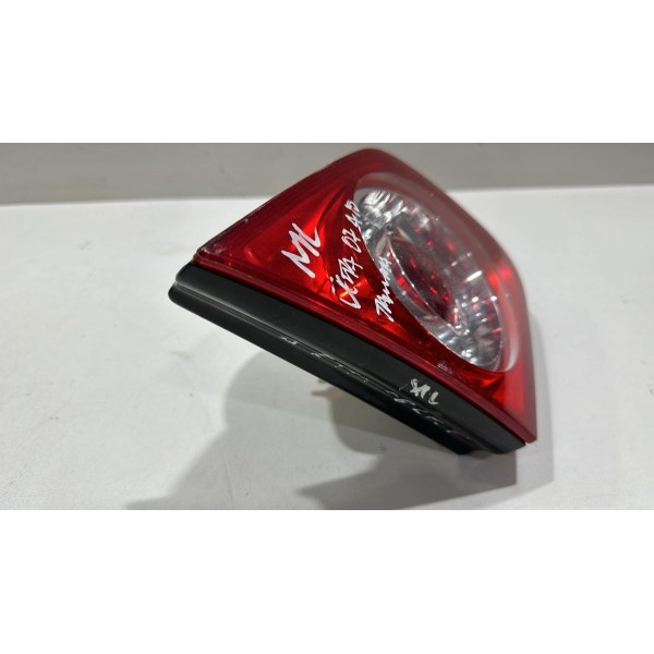 Lanterna Tampa Traseira Jetta Esquerda 2007 Á 2010 Original